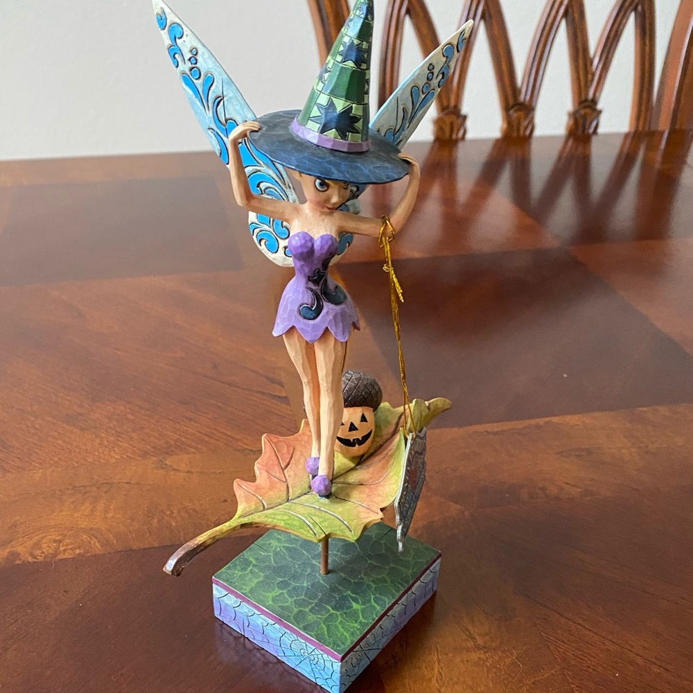 Tinker bell “Pixie Be-Witched”